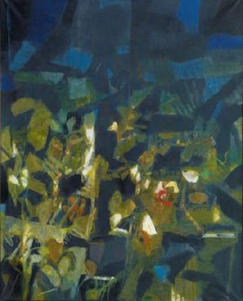 Congo by Sayed Haider Raza