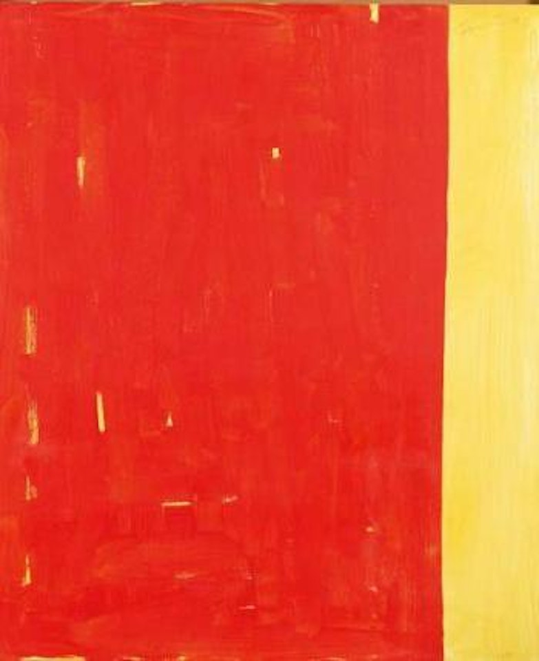 Sans titre by Günther Förg