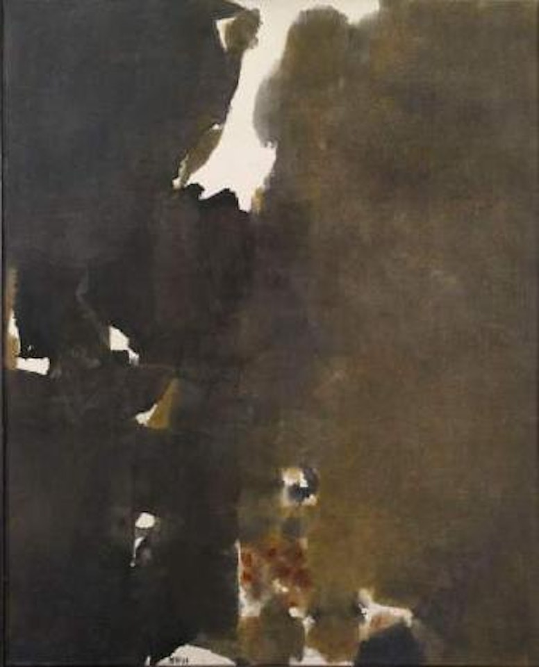 Lueur by Sayed Haider Raza
