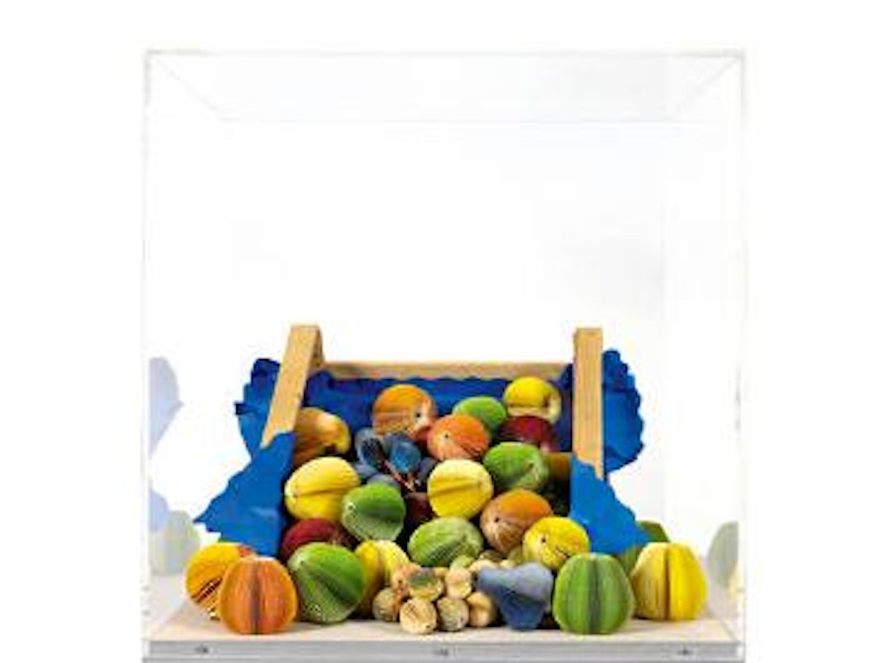 Fruit crate by Pavlos Dionyssopoulos