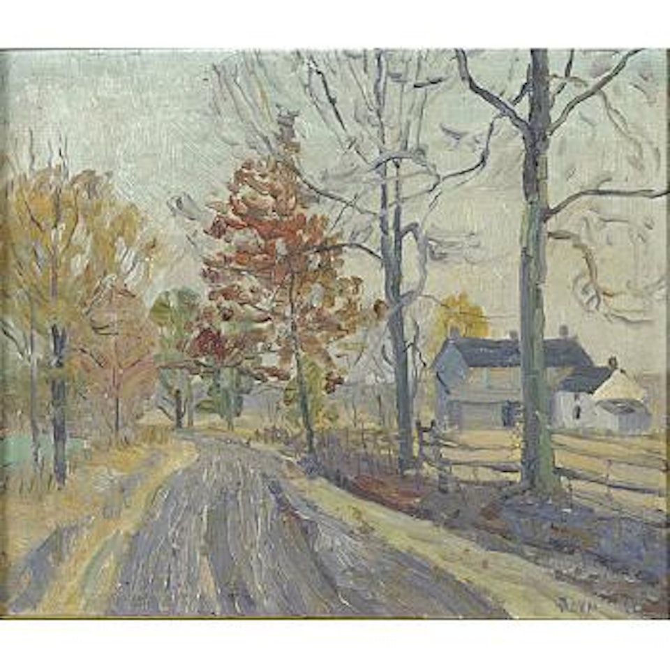 Untitled. Untitled by Walter Emerson Baum