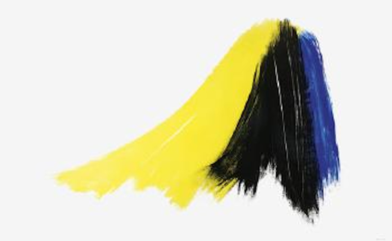 T1971-H15 by Hans Hartung