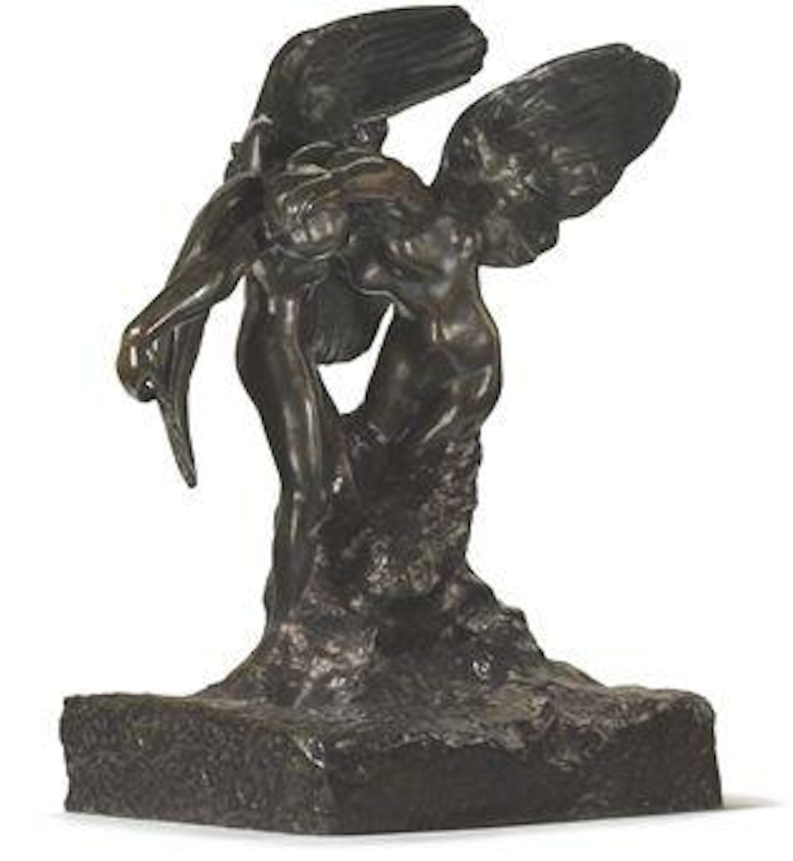 Bénédictions, Grand Modèle, Version D'après Le Marbre by Auguste Rodin