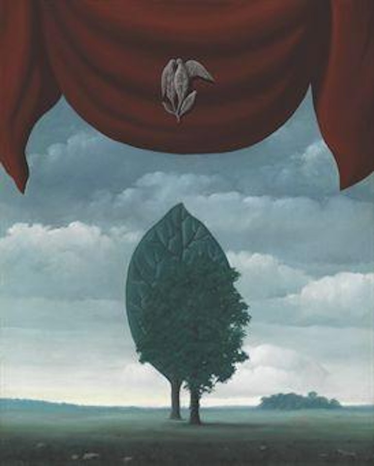 La Constellation by René Magritte