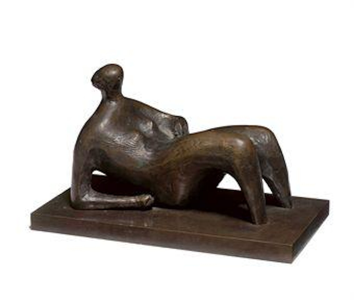 Reclining Figure by Henry Moore