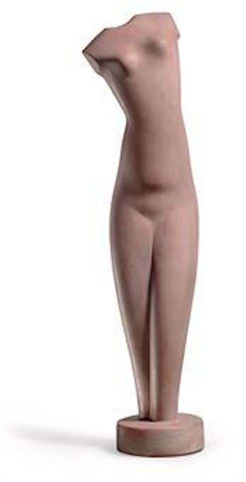 Torse De Femme by Alexander Archipenko
