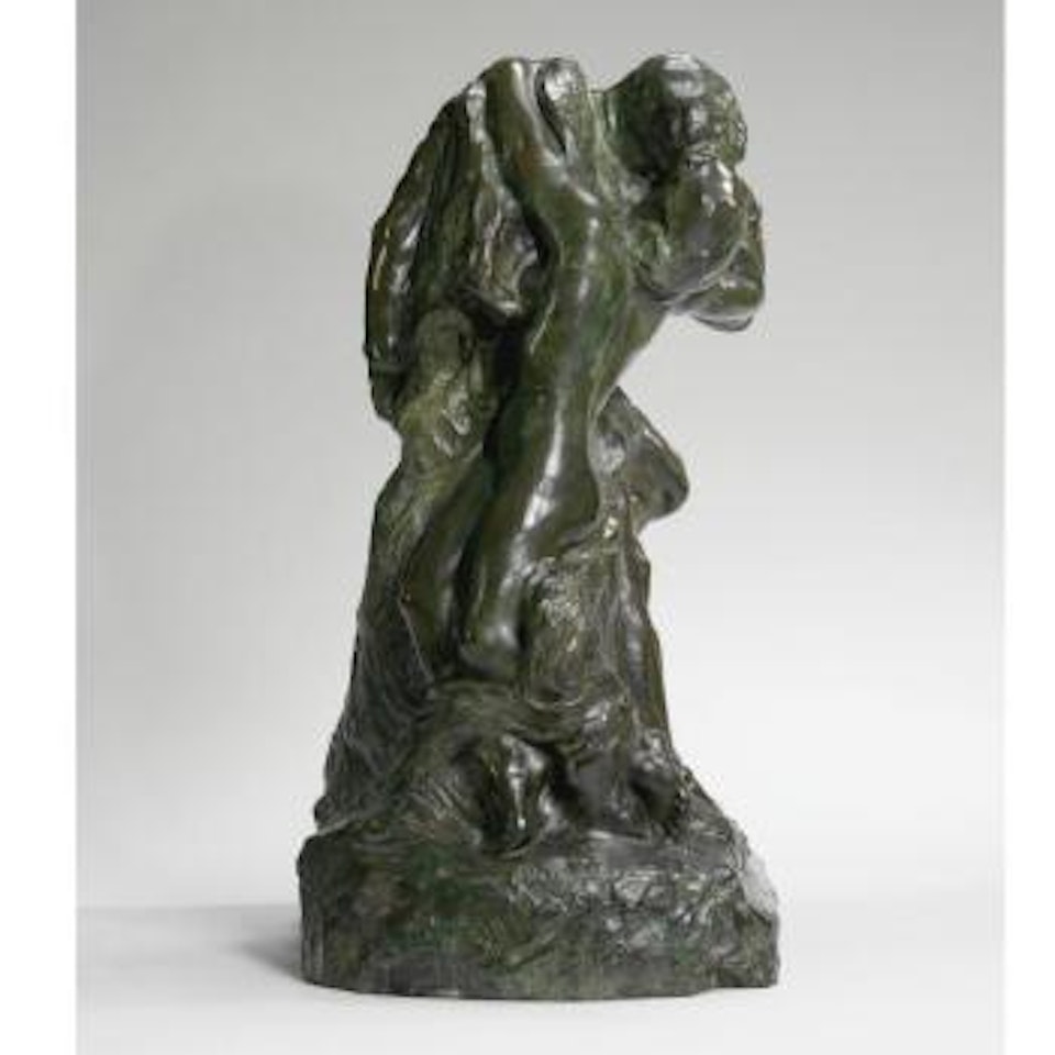 Romeo Et Juliette by Auguste Rodin