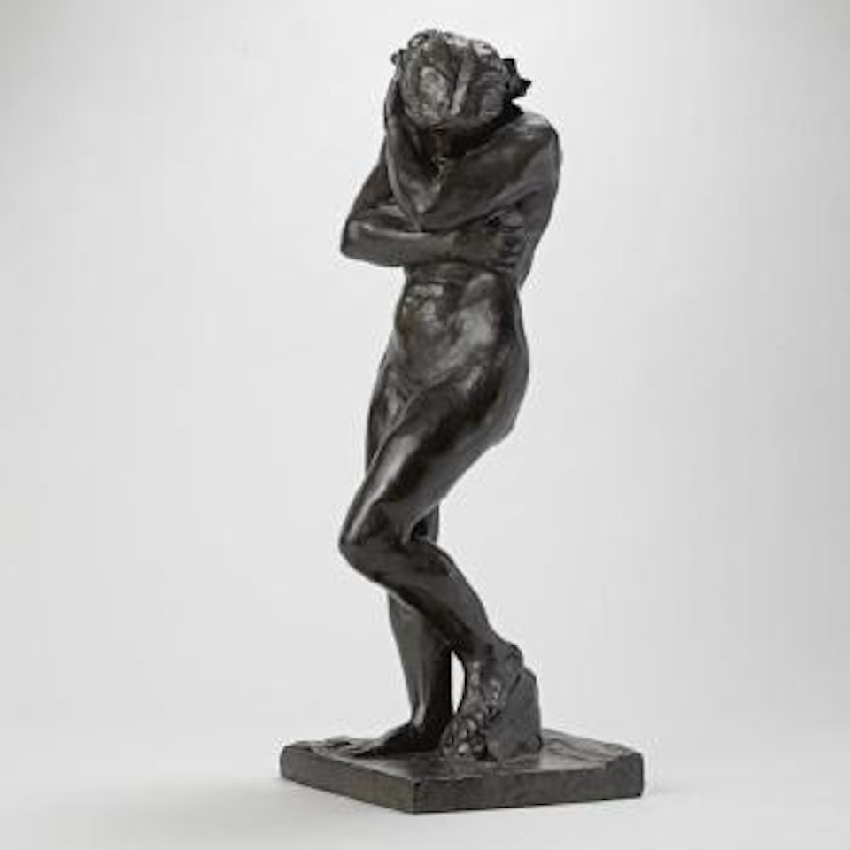 Eve, Petit Modèle by Auguste Rodin