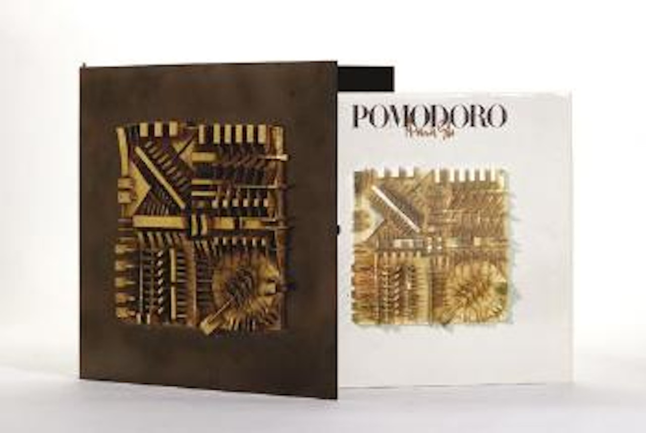 Untitled by Arnaldo Pomodoro