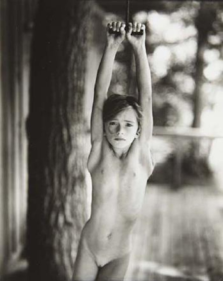 The Bent Ear by Sally Mann