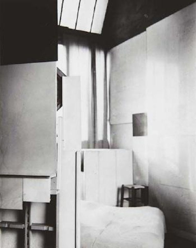 Mondrian Studio, Paris by André Kertész