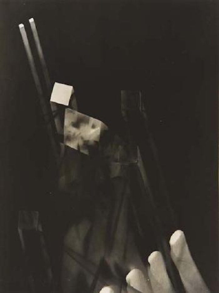 Untitled by Man Ray