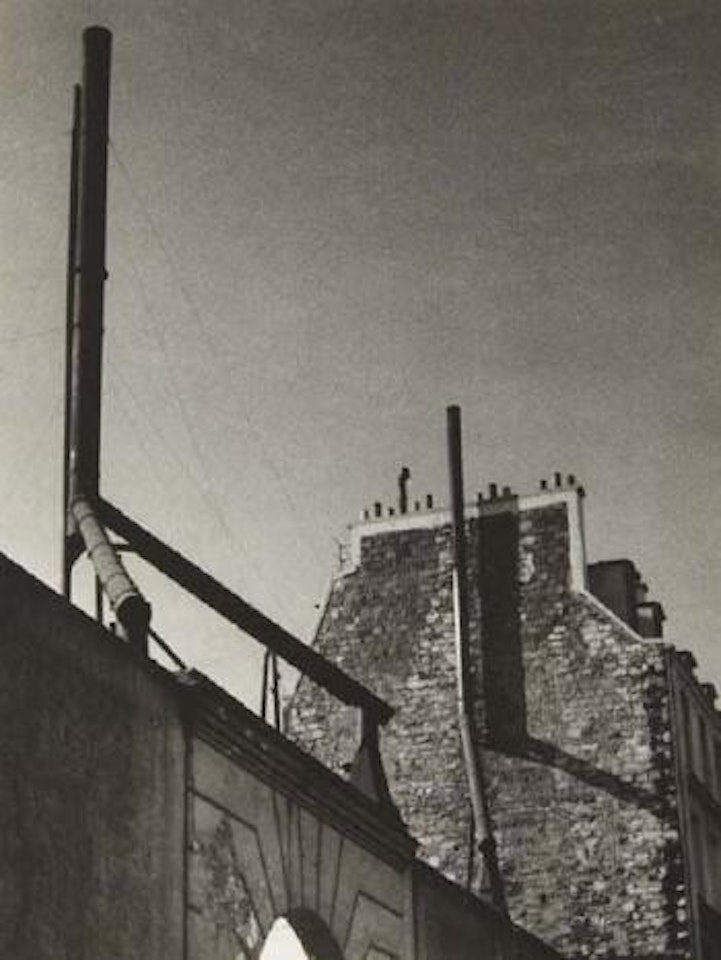 Paris by André Kertész