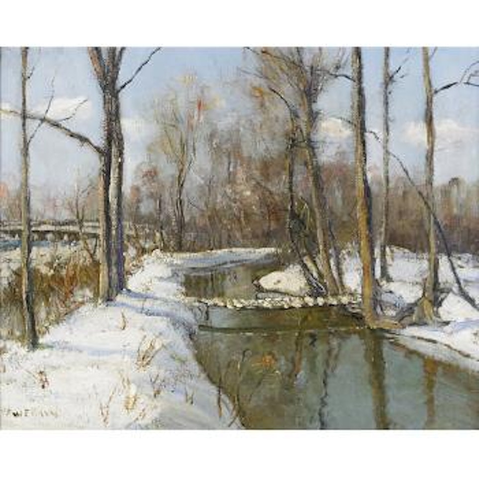 Tohickon by Walter Emerson Baum