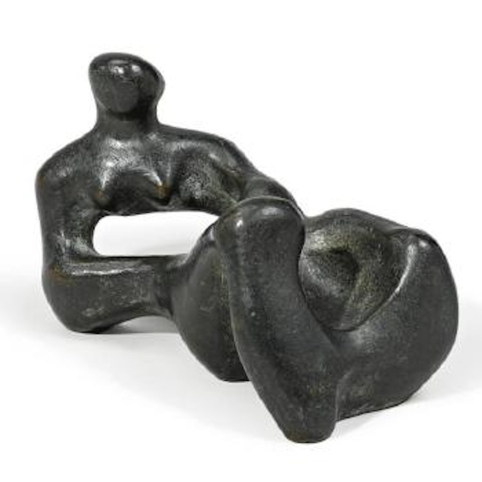 Recumbent Figure by Henry Moore