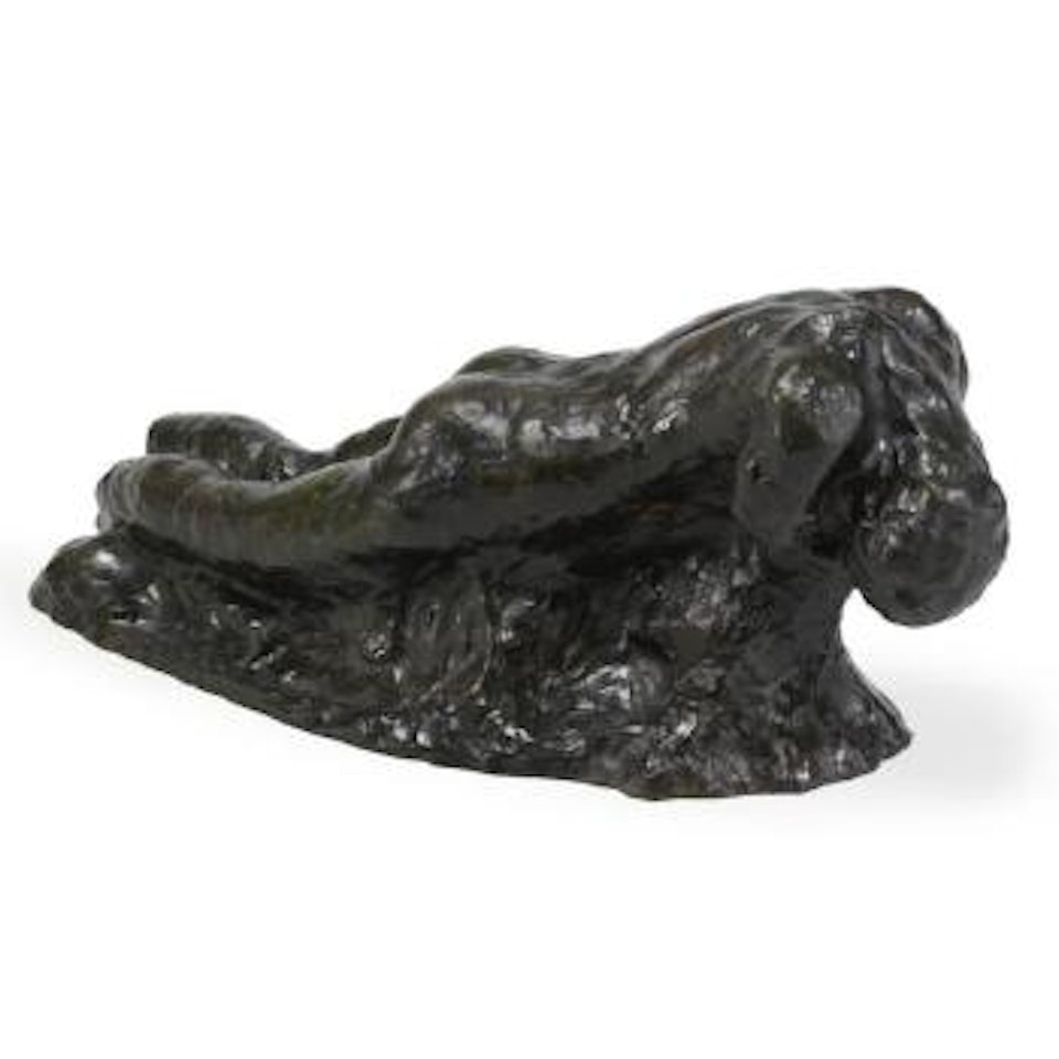 La Terre, Petit Modèle by Auguste Rodin