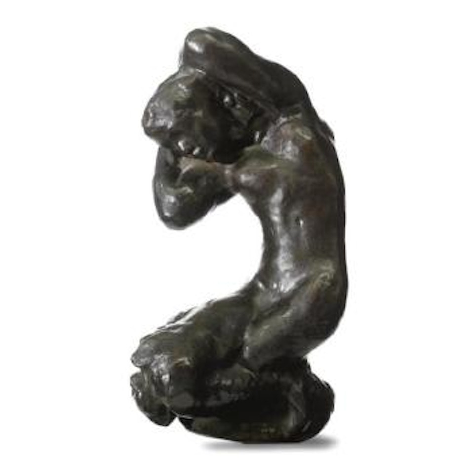 Petite Sirène by Auguste Rodin