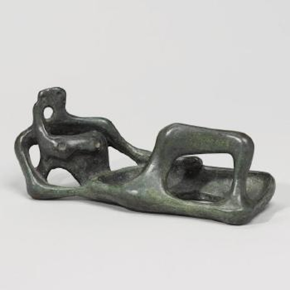 Reclining Figure by Henry Moore
