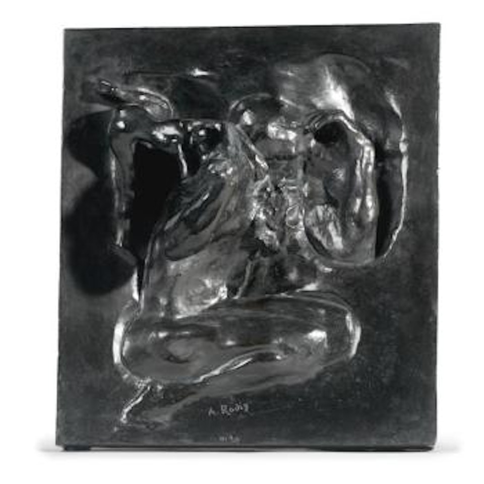 Le Créateur by Auguste Rodin