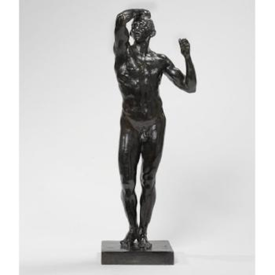 Age D'airain, Petit Modèle by Auguste Rodin