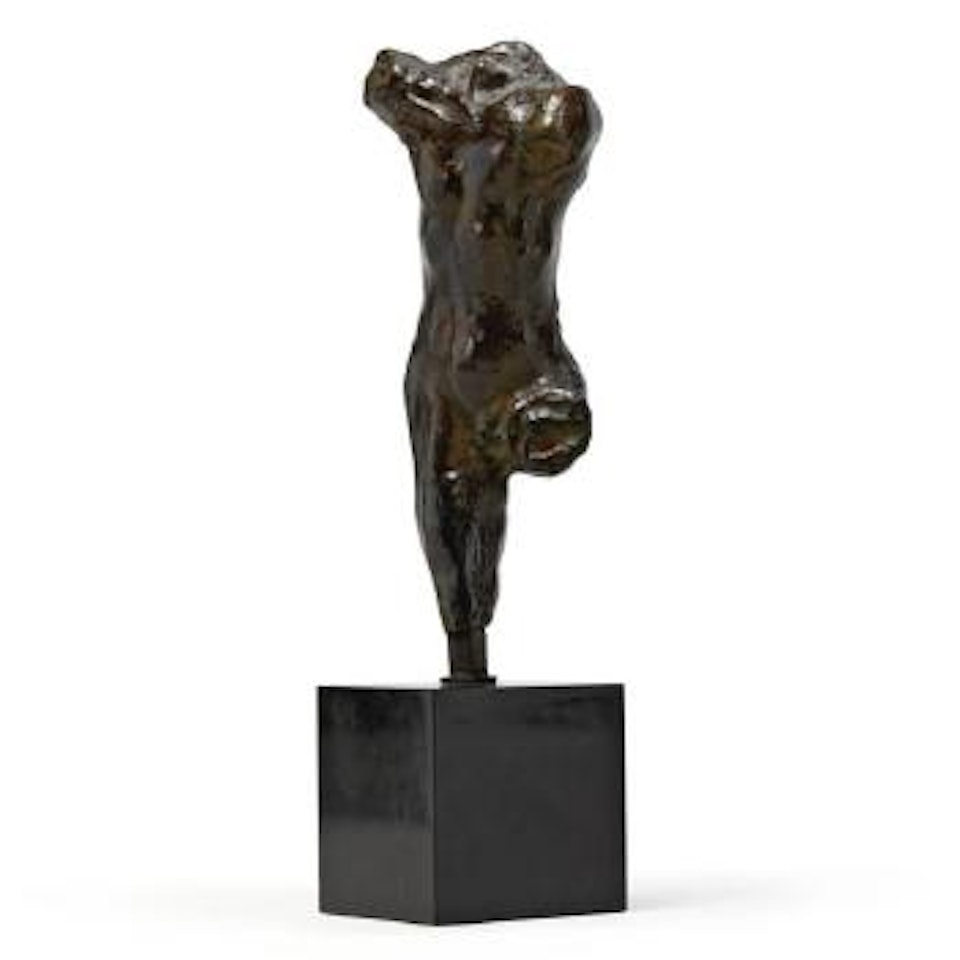 Torse Masculin Debout by Auguste Rodin