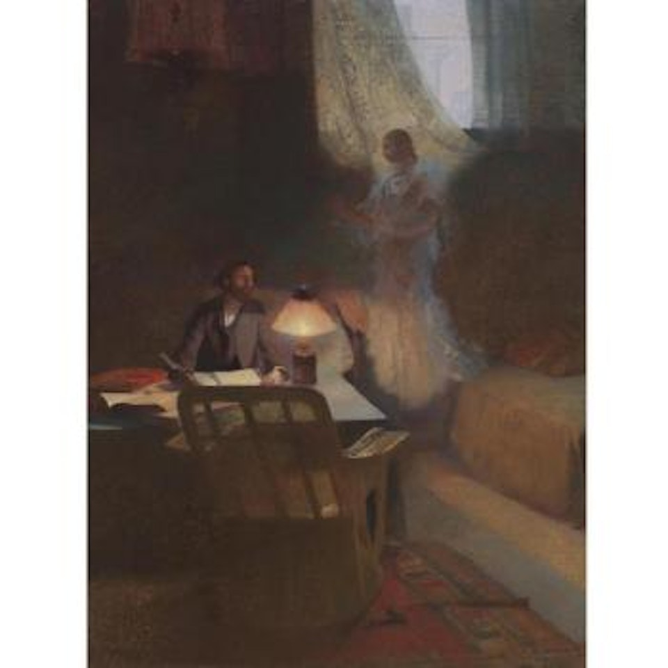 Le Philosophe Or L'inspiration Du Poète by Henri Jean Guillaume Martin