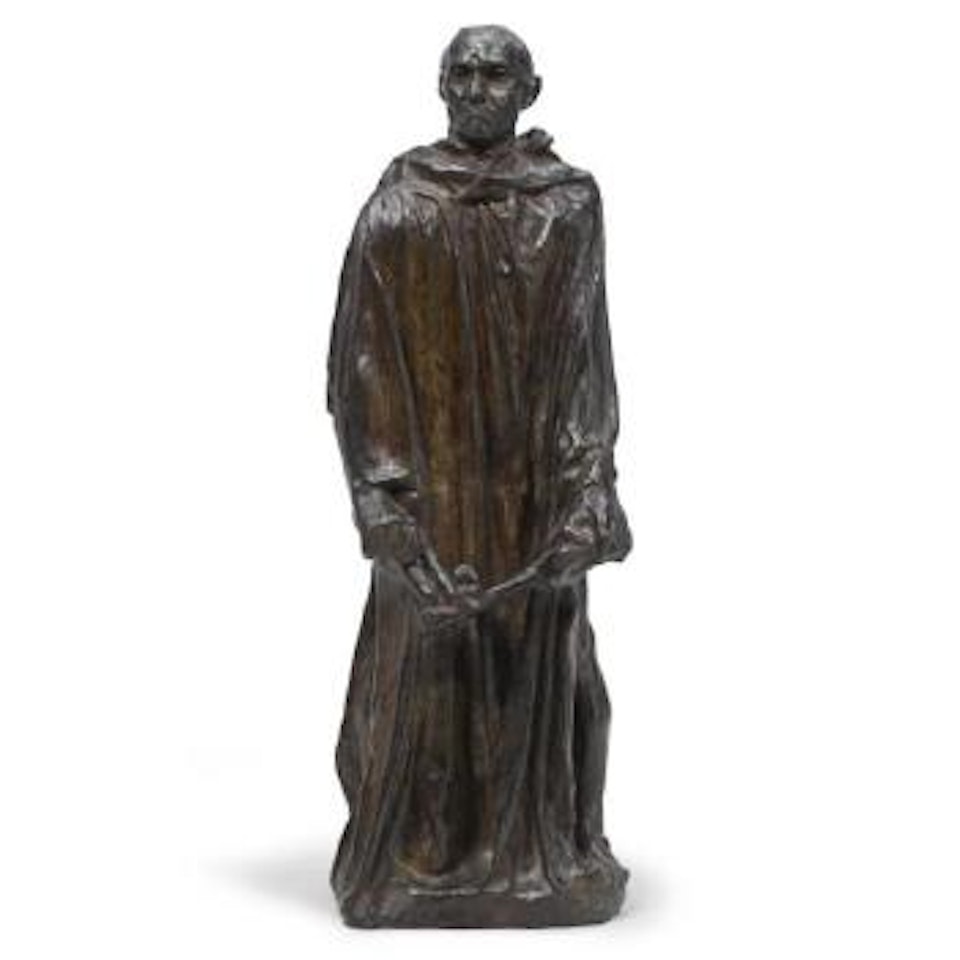 Jean D'aire by Auguste Rodin