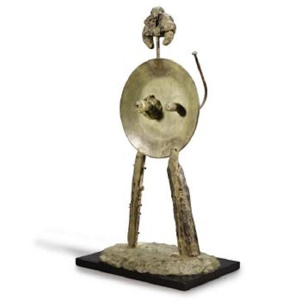 Femme Chien by Joan Miró