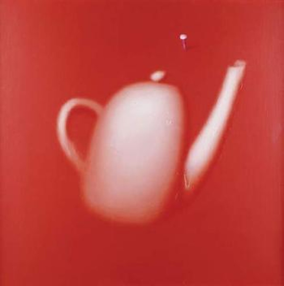Teapot by Oleg Tselkov