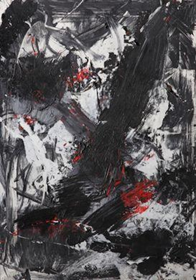 Oltre by Emilio Vedova