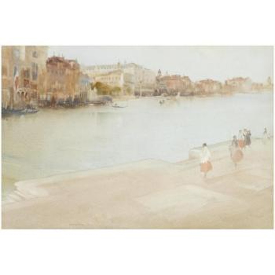 Venice by William Russell Flint