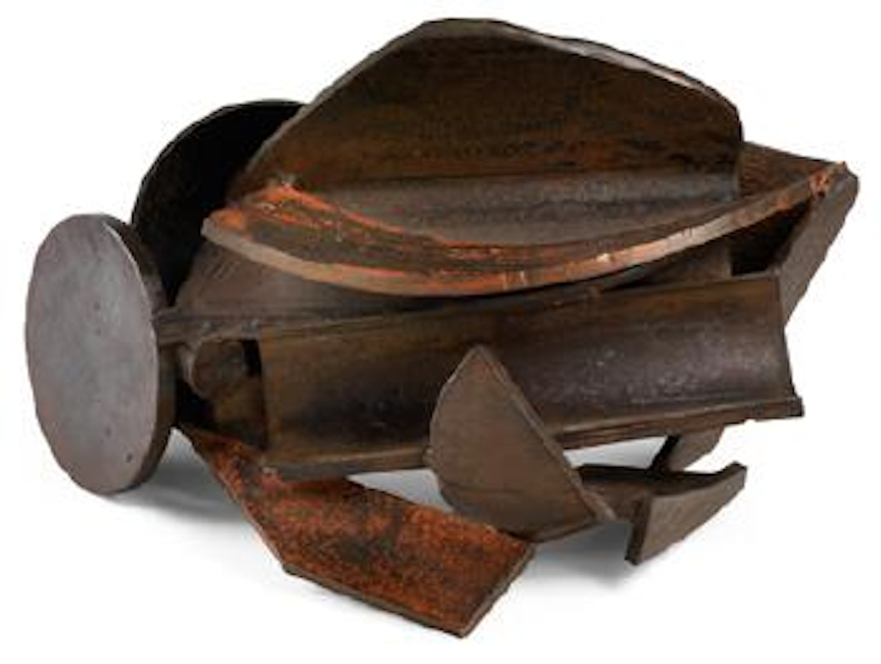 Table Piece Y-71 Little Crunch by Anthony Caro