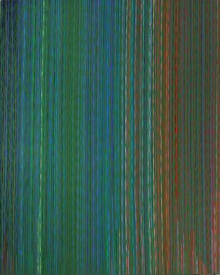 Lieto fine (Happy End) by Piero Dorazio