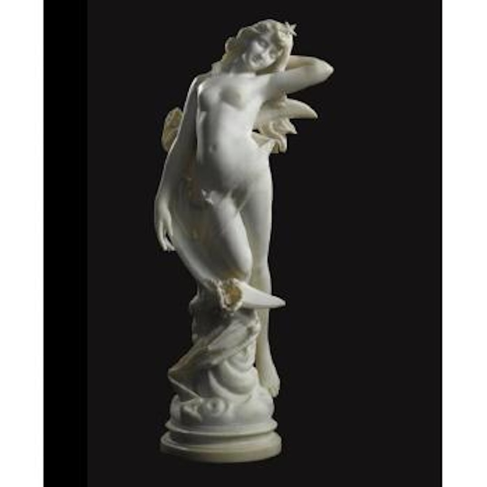 Allegory Of Night by A. Batacchi