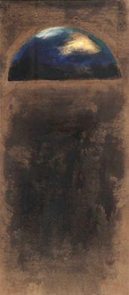 Notturno by Carlo Mattioli