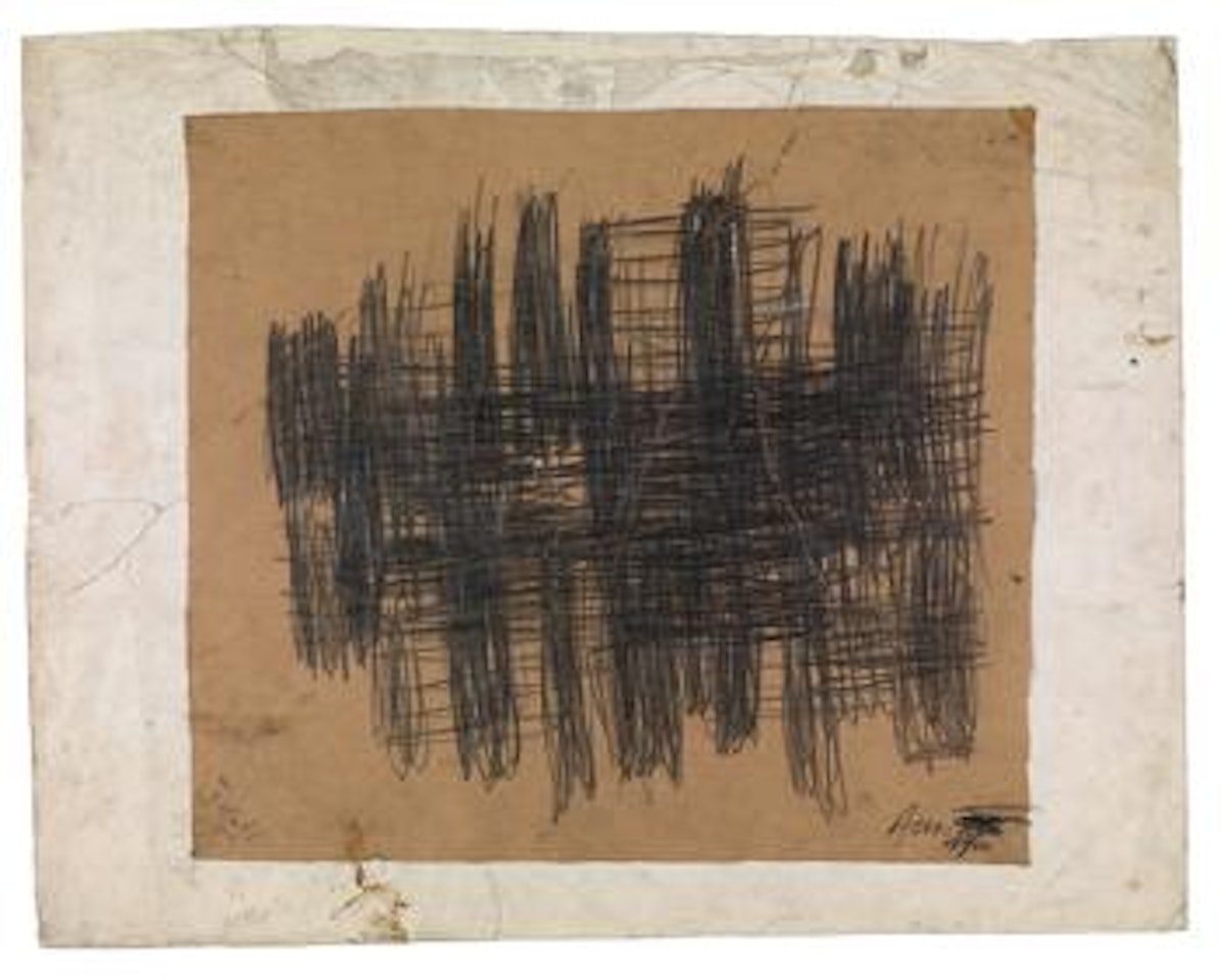 Untitled by Gunter Brus