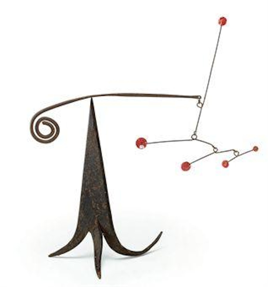 Untitled by Alexander Calder