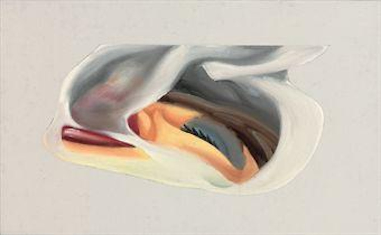 Study for Smoker by Tom Wesselmann
