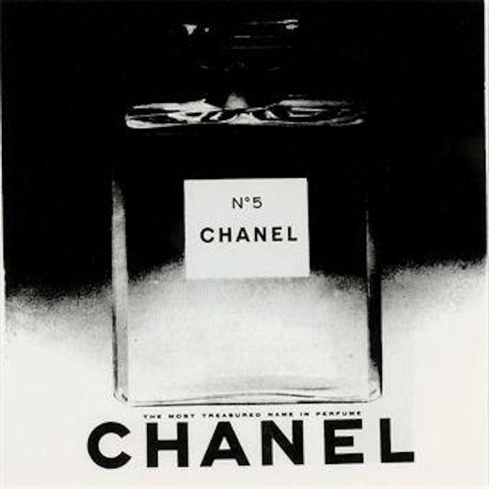 Untitled (Chanel) by Andy Warhol