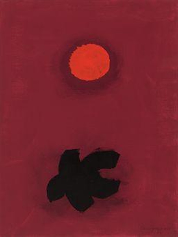 Untitled by Adolph Gottlieb