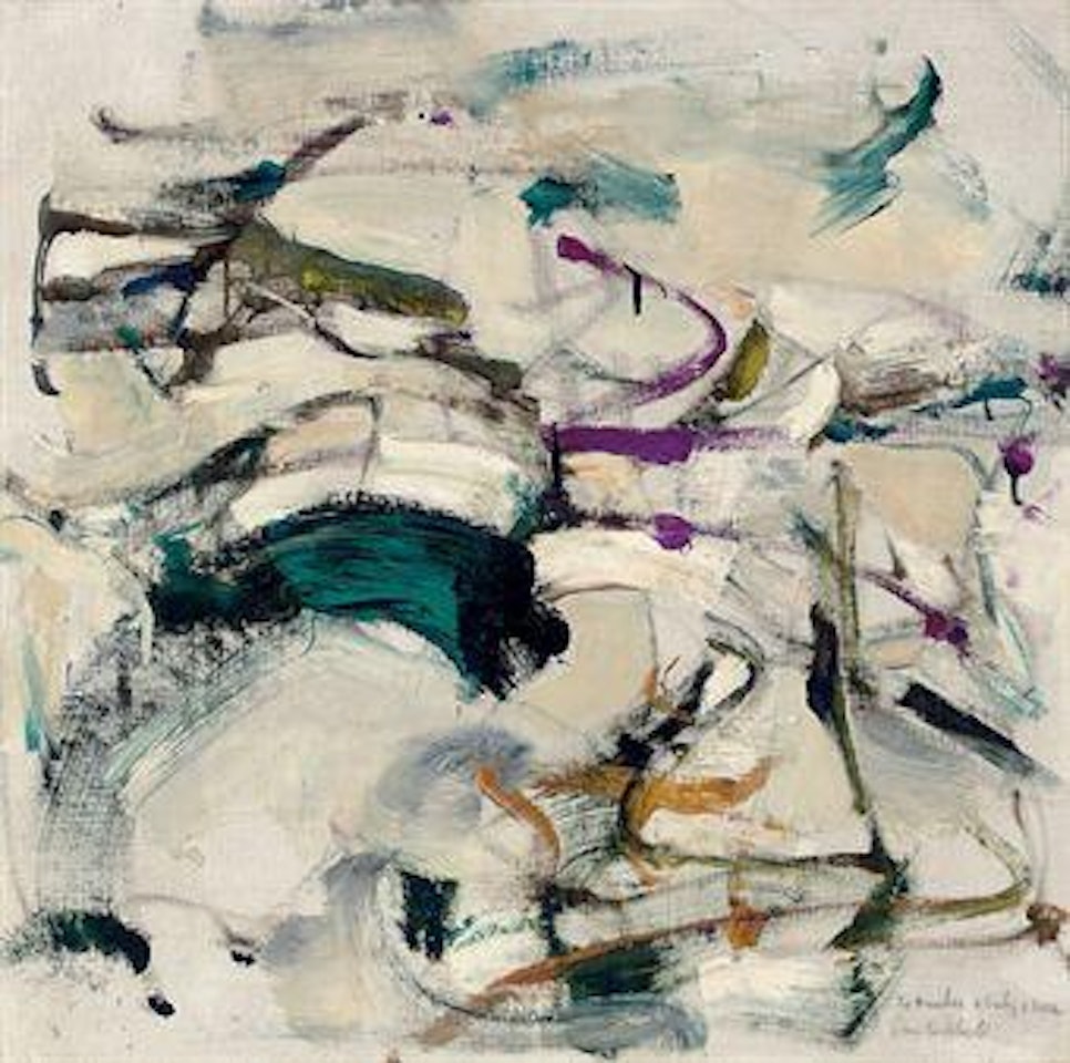 Untitled by Joan Mitchell