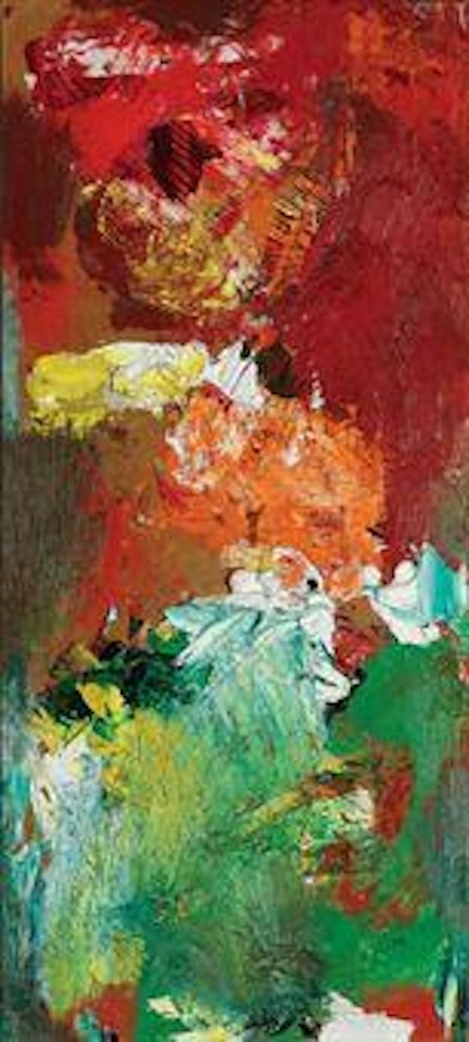 Untitled by Hans Hofmann