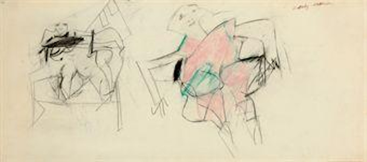 Untitled by Willem de Kooning