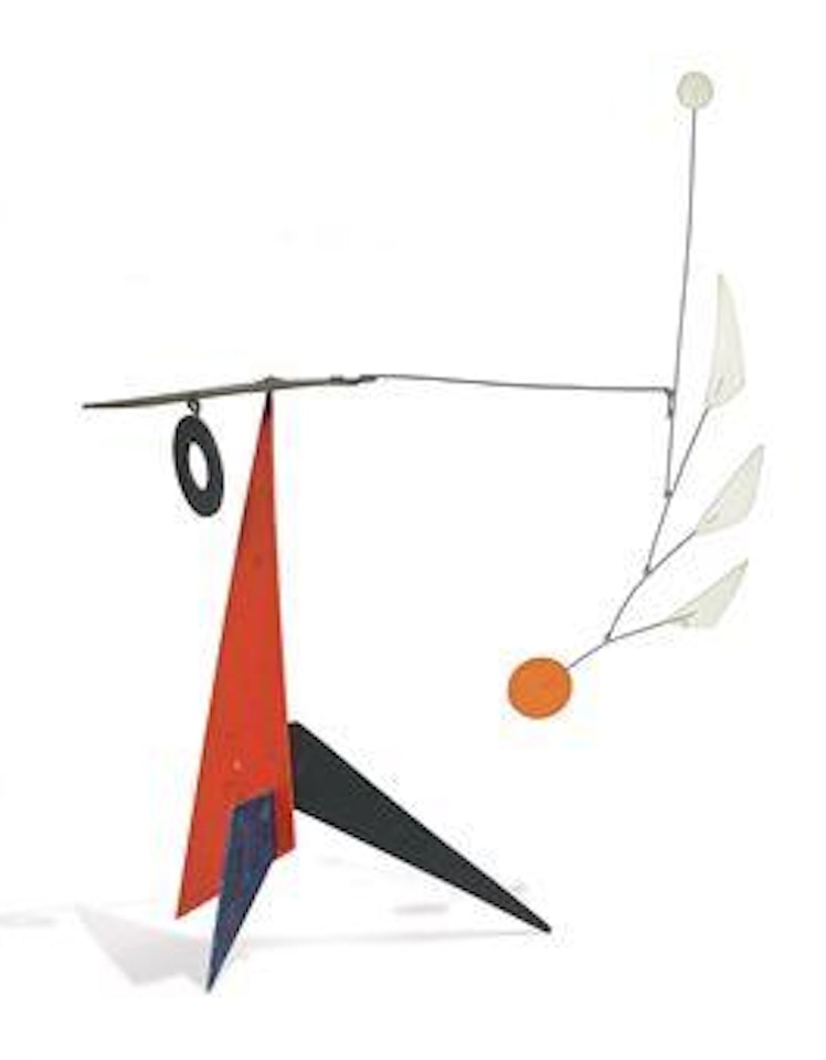 Untitled by Alexander Calder