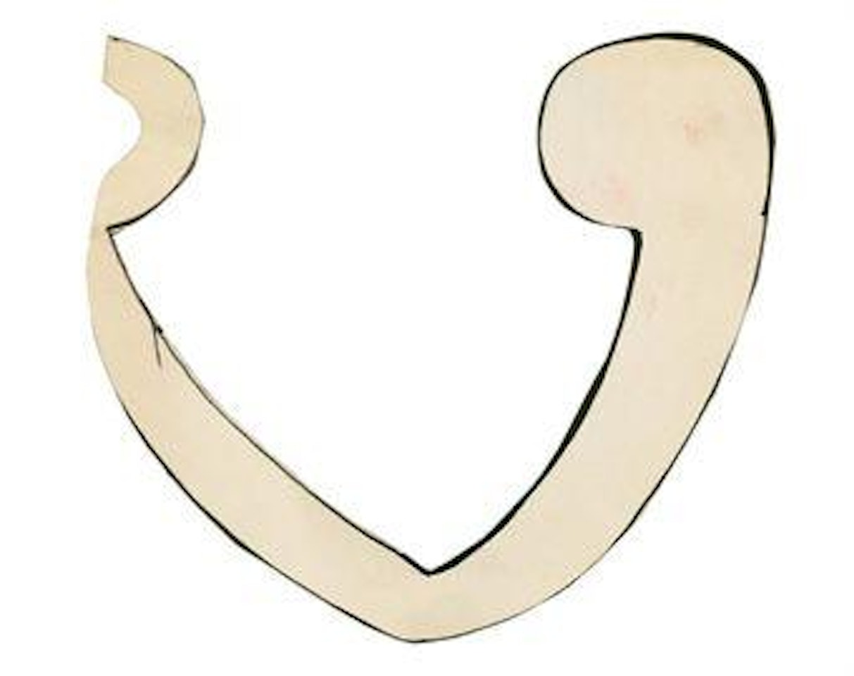 Untitled by Eva Hesse