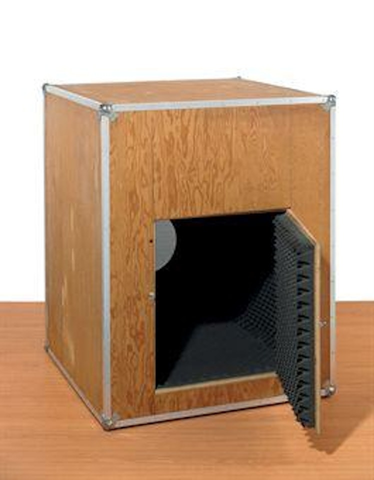 Primaling Cabinet by Mike Kelley