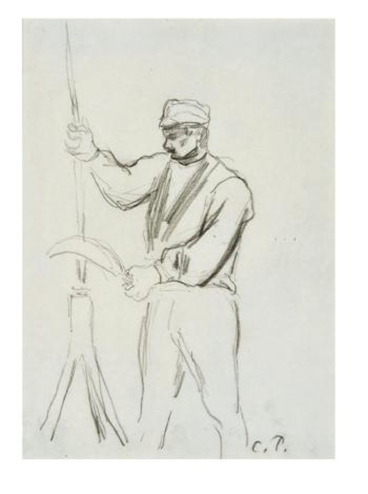 Untitled by Camille Pissarro