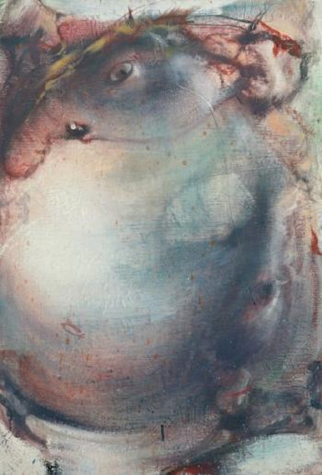 Sans titre by Dado