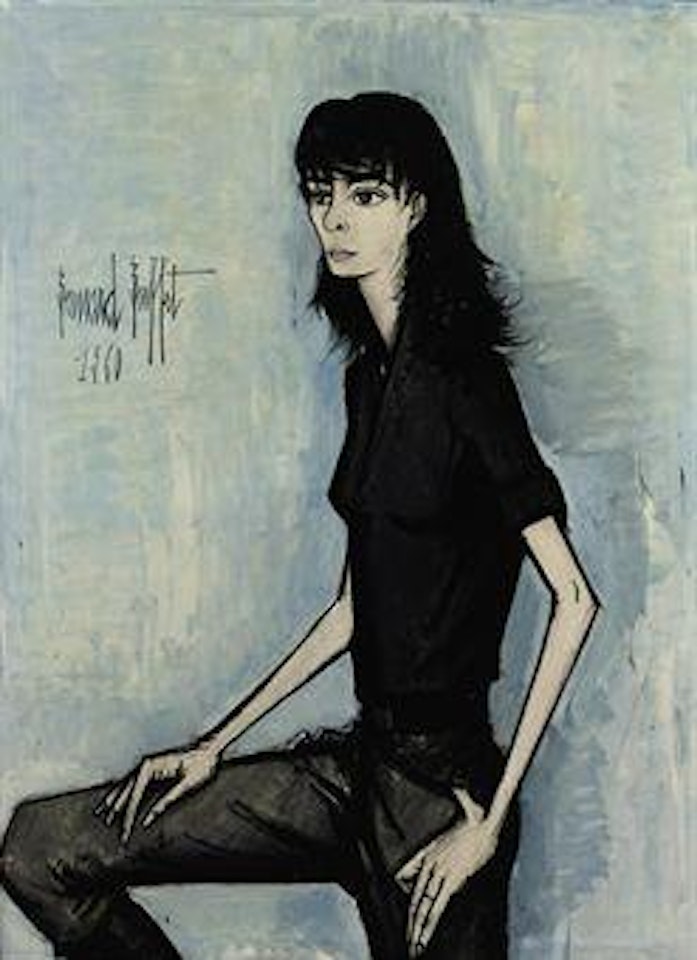 Annabel by Bernard Buffet