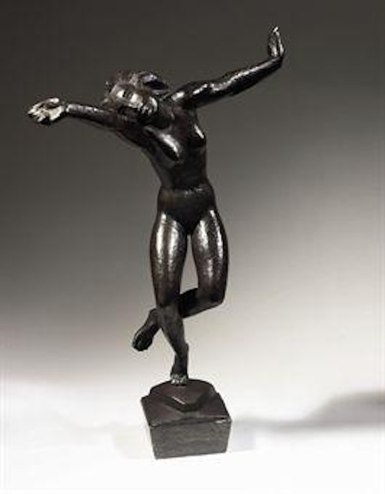 Tänzerin: Dancer by Georg Kolbe